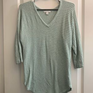 Sweater teal